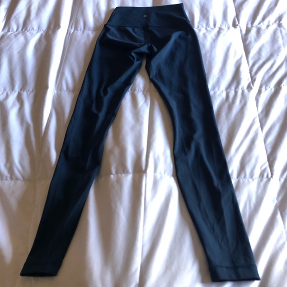 Lululemon Wunder Under Hi-Rise Tight Full-On Lux - Picture 10 of 12
